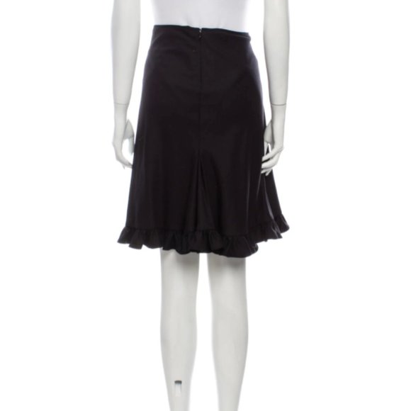 Medium US 8 FR 40 Balenciaga Paris 2006 Skirt